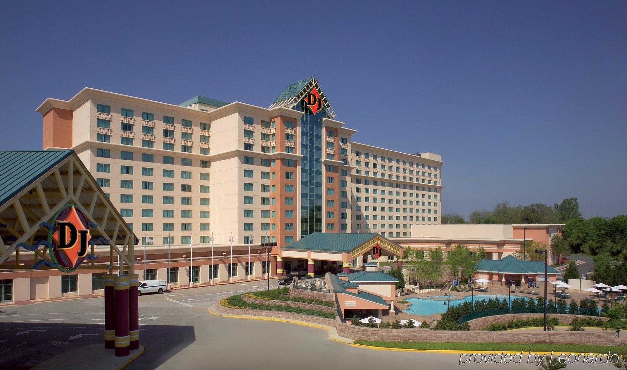 Diamondjacks Casino And Resort Bossier City Luaran gambar