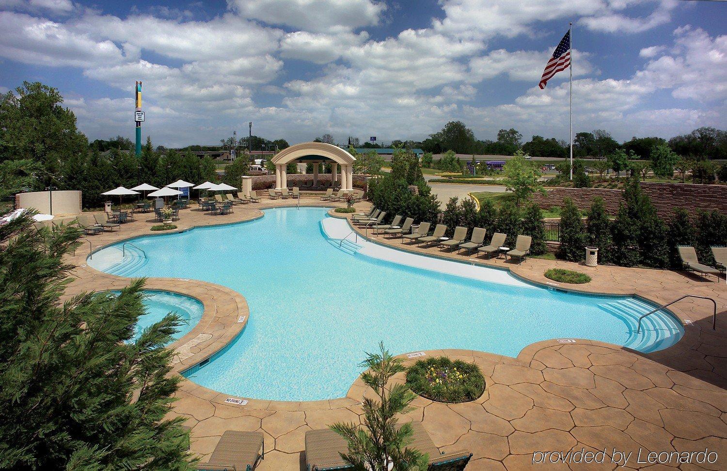 Diamondjacks Casino And Resort Bossier City Kemudahan gambar