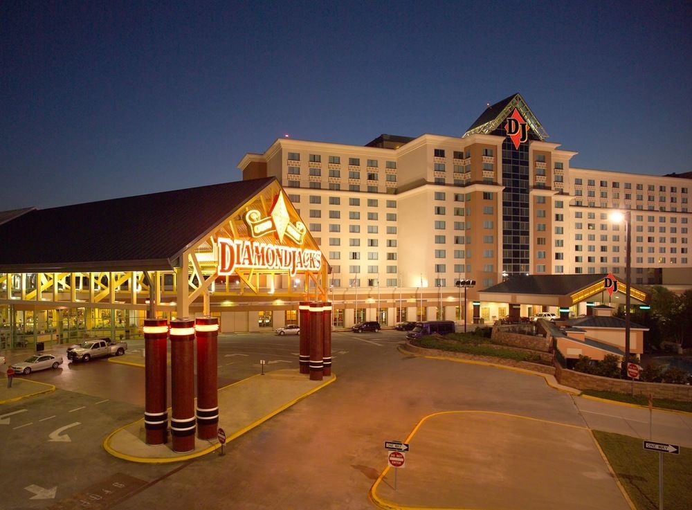 Diamondjacks Casino And Resort Bossier City Luaran gambar