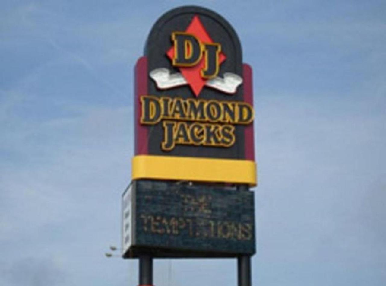 Diamondjacks Casino And Resort Bossier City Luaran gambar
